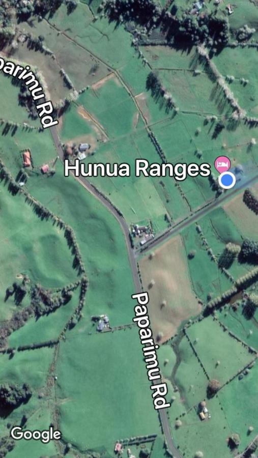 Hunua Ranges Bed & Breakfast Eksteriør bilde