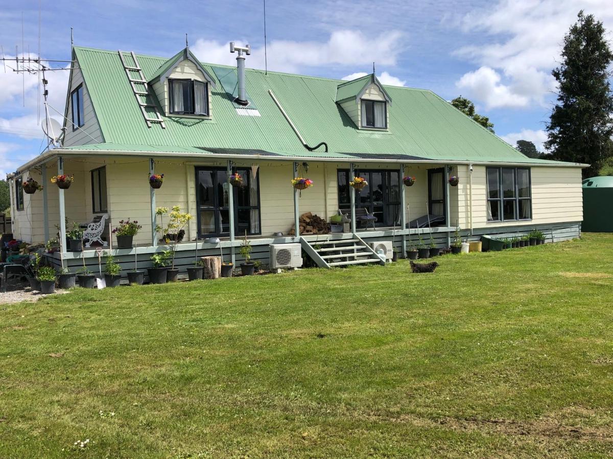 Hunua Ranges Bed & Breakfast Eksteriør bilde