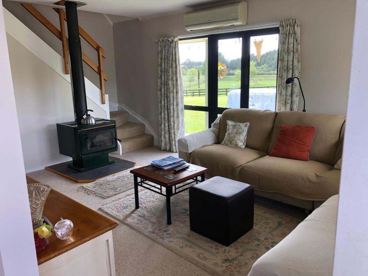 Hunua Ranges Bed & Breakfast Eksteriør bilde