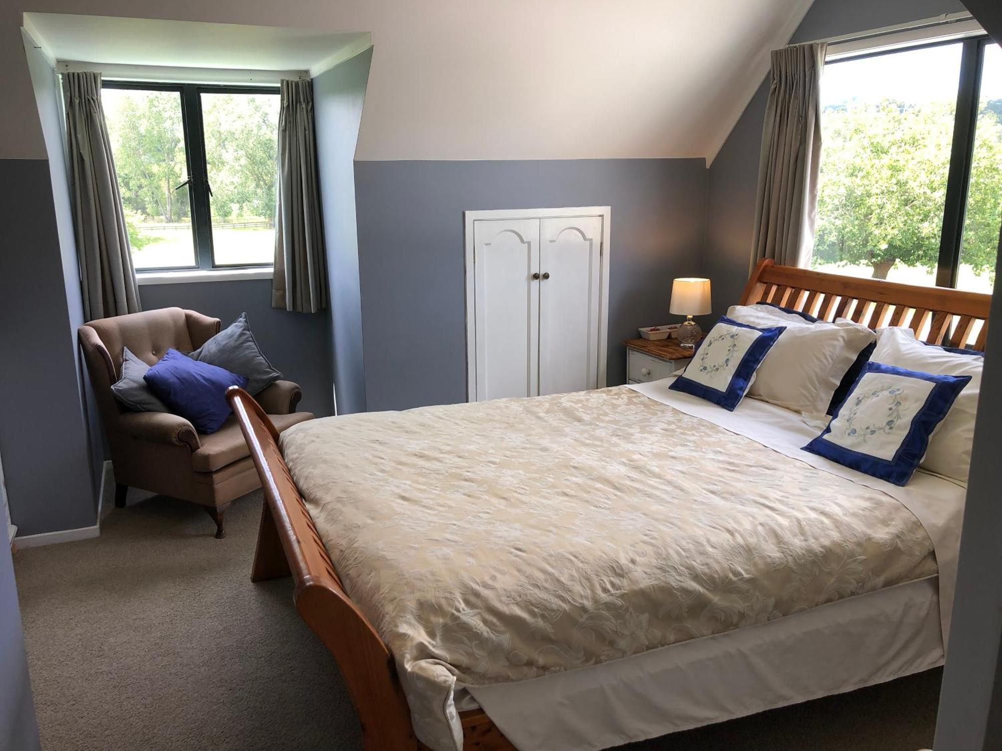 Hunua Ranges Bed & Breakfast Eksteriør bilde