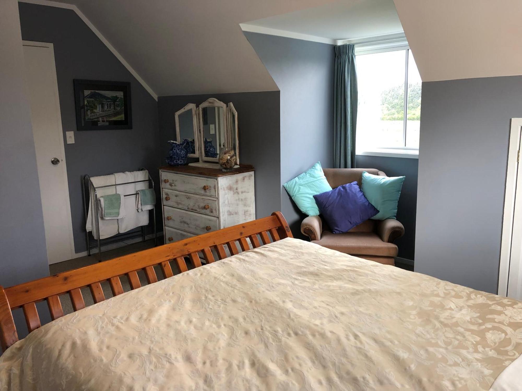 Hunua Ranges Bed & Breakfast Eksteriør bilde